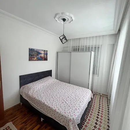 600 Meters To Konyaalti 1+1 Apartment