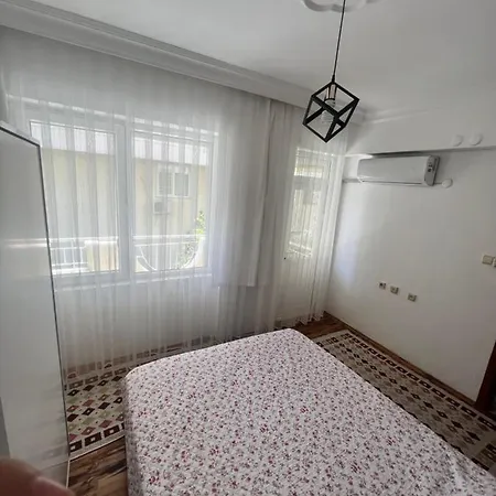 600 Meters To Konyaalti 1+1 Апартаменты *